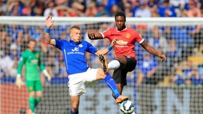 Jamie Vardy - narodziny piłkarskiej gwiazdy