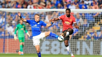 Jamie Vardy przesunął datę ślubu, by zagrać w turnieju