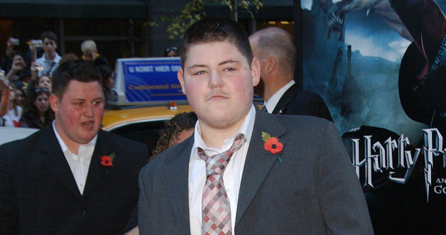 Jamie Waylett &nbsp; /Splashnews