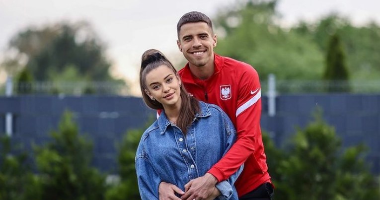 Jan Bednarek i Julia Nowak https://www.instagram.com/janbednarek_/ /Instagram