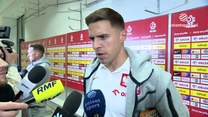 Jan Bednarek: Mamy zbyt mało dobrych momentów. WIDEO