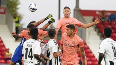 Jan Bednarek strzela dla FC Porto