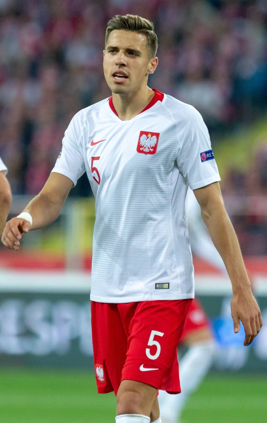 Jan Bednarek /Andrzej  Grygiel /PAP