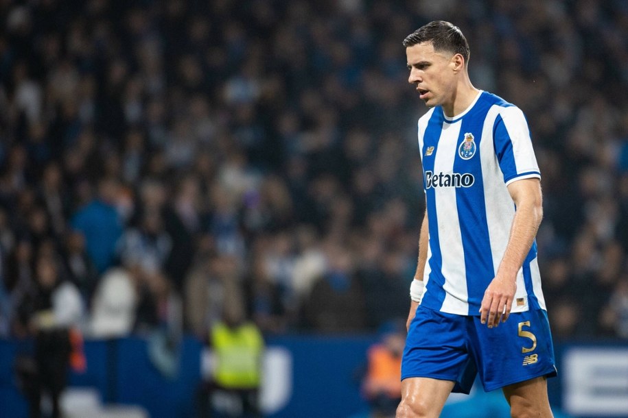 Jan Bednarek /IMAGO/Rodrigo Moreira/Imago Sport and News /East News