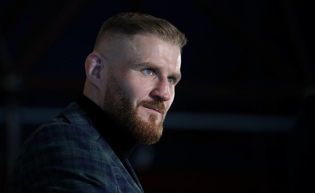 Jan Błachowicz: Będę chciał odzyskać mistrzowski pas