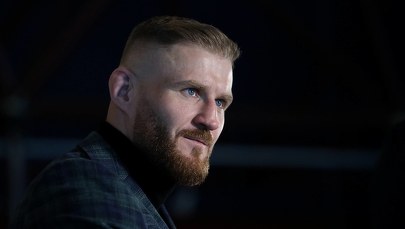 Jan Błachowicz: Będę chciał odzyskać mistrzowski pas