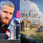 Jan Błachowicz grał w Heroes of Might and Magic III Remake. "Miałem ciary"