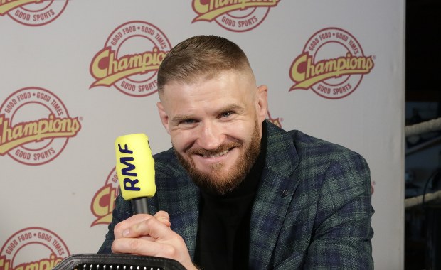 Jan Błachowicz: Przede mną już tylko duże walki. A takich właśnie chcę