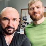 Jan Błachowicz zagra w filmie Patryka Vegi?
