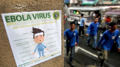 Jan Bondar: Nie można wykluczyć, że w końcu ebola pojawi się w Europie czy w Polsce