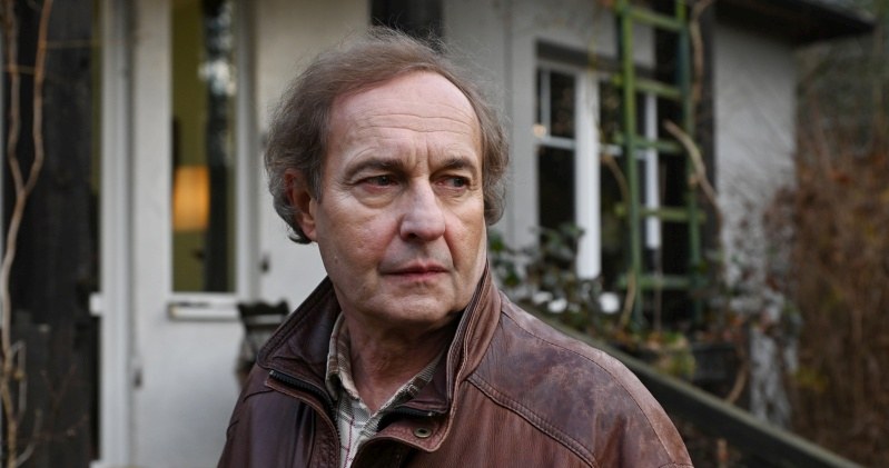 Jan Borta zdecyduje się po dwudziestu latach przylecieć do Polski /Źródło: AIM