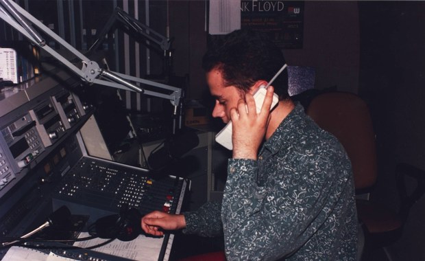 Jan Burda. Król Traffików w RMF FM. Wspomnienie (1972-2002)
