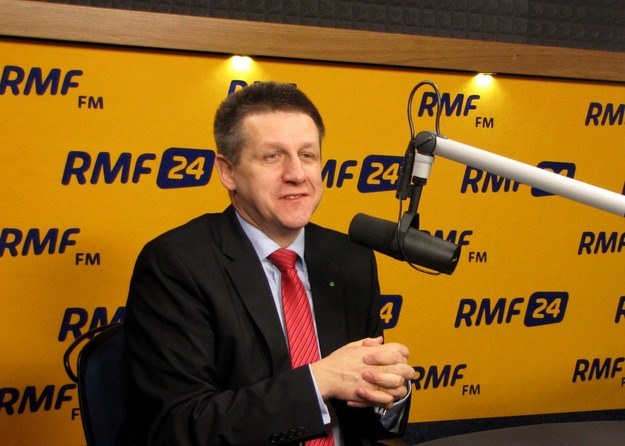 Jan Bury, polityk PSL /RMF