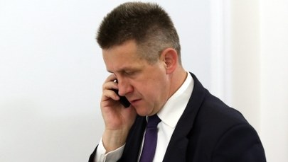 Jan Bury usłyszał prokuratorskie zarzuty w związku z wpływaniem na konkursy organizowane przez NIK