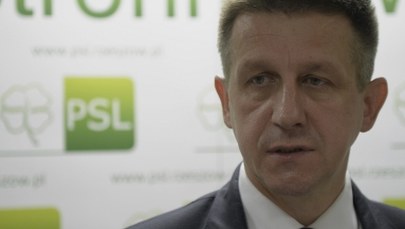 Jan Bury zna już treść wniosku prokuratury. Co z immunitetem?