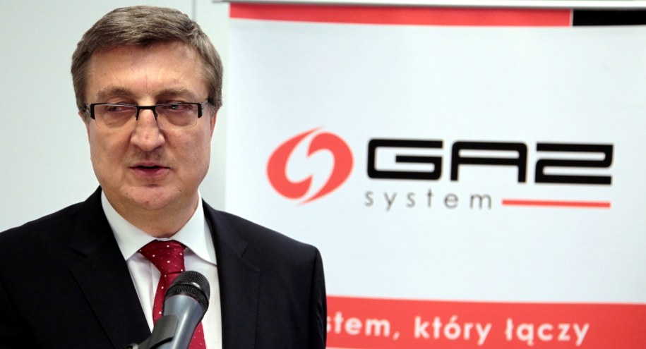 Jan Chadam na zdjęciu archiwalnym z lutego 2012 /Tomasz Gzell /PAP