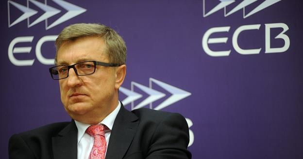 Jan Chadam, prezes Gaz-Systemu. Fot. Wojciech Stróżyk /Reporter