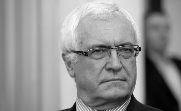 Jan Czekaj nie żyje. To były wiceminister finansów