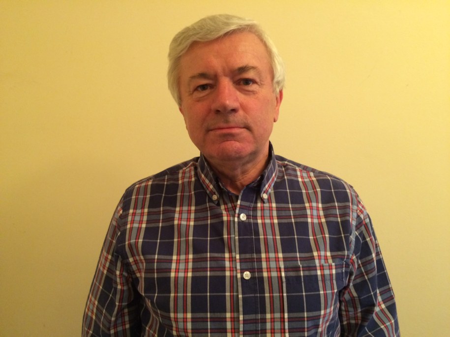 Jan Czyżewski - kapitan, pilot, wieloletni szef pilotów Eurolotu. /Kuba Kaługa /RMF FM