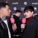 Jan Dąbrowski tego nie pokazuje w sieci