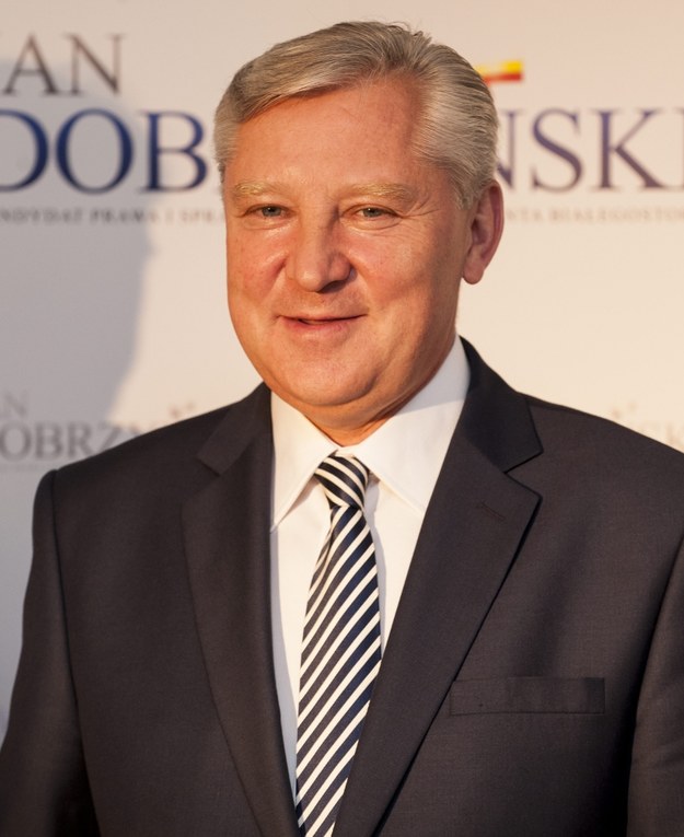 Jan Dobrzyński /Michał Zieliński   (PAP) /PAP