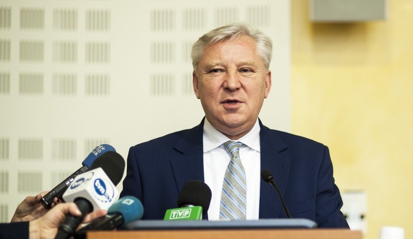 Jan Dobrzyński /MICHAL KOSC /Reporter