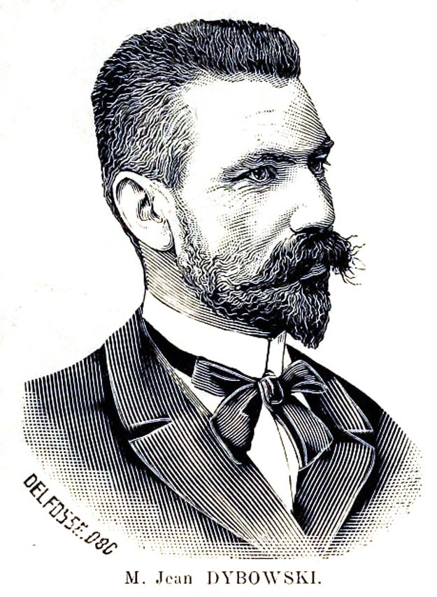 Jan Dybowski. Na Saharze i w tropikach nowahistoria.interia.pl