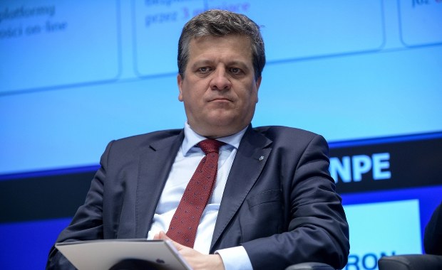 Jan Emeryk Rościszewski ma zostać nowym prezesem PKO BP 