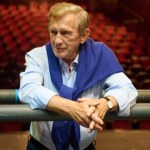 Jan Englert bohaterem filmu. Pokazali nieznane oblicze polskiego aktora