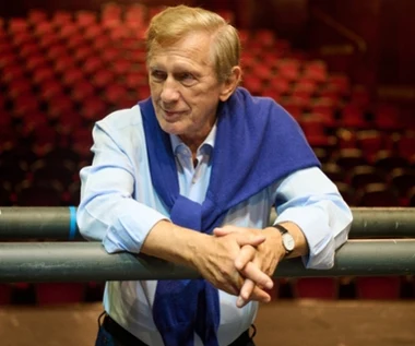 Jan Englert bohaterem filmu. Pokazali nieznane oblicze polskiego aktora