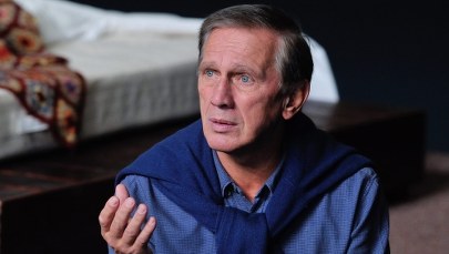 Jan Englert ostro o celebrytce: W teatrze nie zagra, bo tam trzeba coś umieć