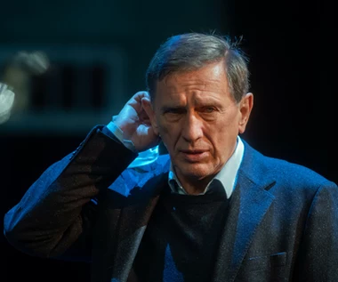 Jan Englert przyznał, że wykryto u niego tętniaka
