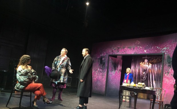 Jan Englert reżyseruje Moliere'a w Narodowym