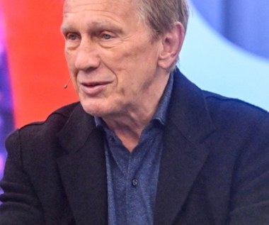 Jan Englert szczerze o starości. "Boję się jednego"