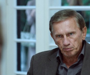 Jan Englert w filmie "Obce niebo"