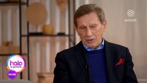 Jan Englert wraca na duży ekran. W “halo tu polsat” opowiedział o nowej roli