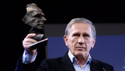 Jan Englert z nagrodą “Człowieka Teatru”. „Niczego nie wymyśliłem, po prostu kradłem”