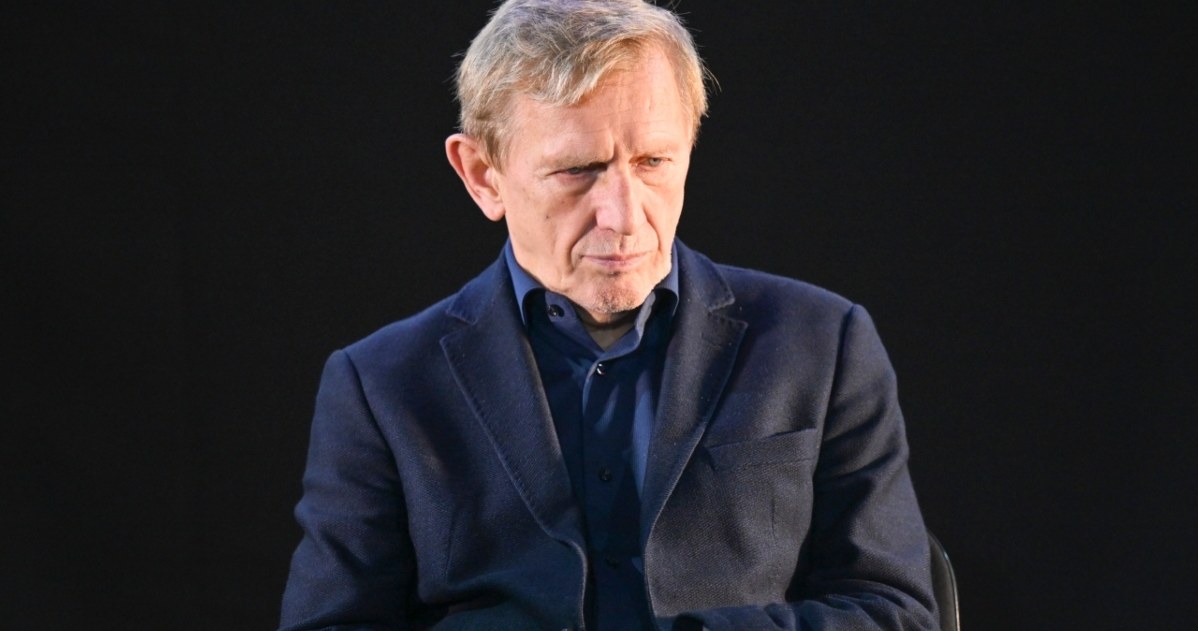 Jan Englert /AKPA