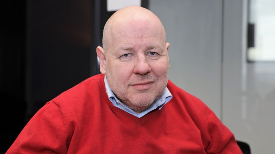 Jan Filip Libicki /Michał Dukaczewski /Archiwum RMF FM