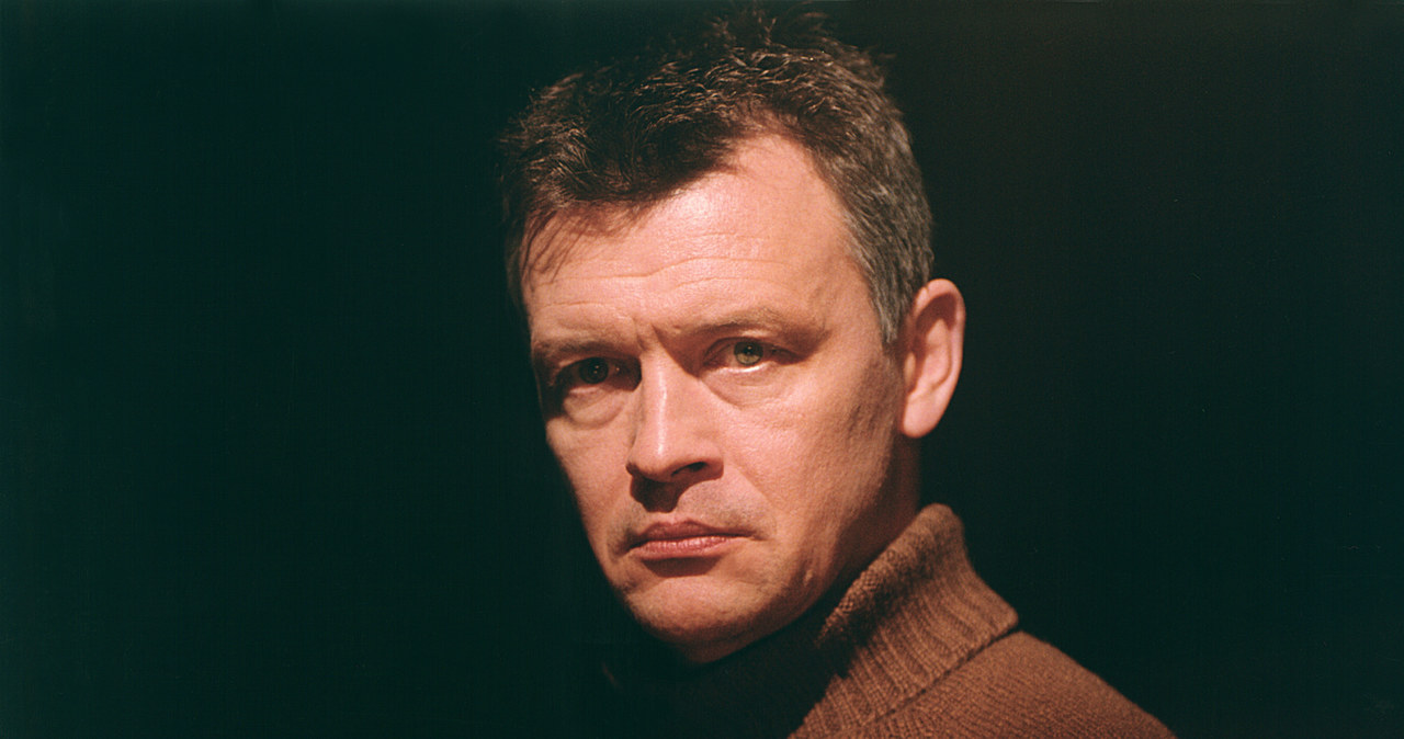 Jan Frycz, 2001 r. /Prończyk /AKPA