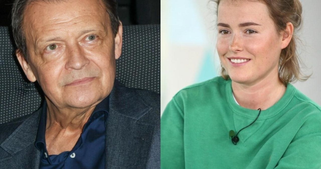 Jan Frycz, Olga Frycz /East News