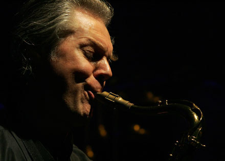 Jan Garbarek /arch. AFP