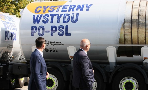 Jan Grabiec prostuje swoją wypowiedź o "cysternach wstydu" 