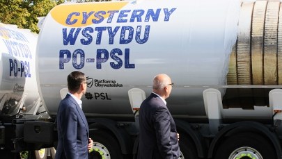Jan Grabiec prostuje swoją wypowiedź o "cysternach wstydu" 
