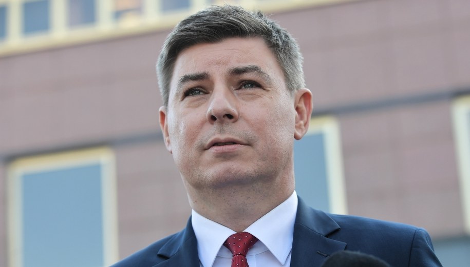 Jan Grabiec / 	Marcin Obara  /PAP