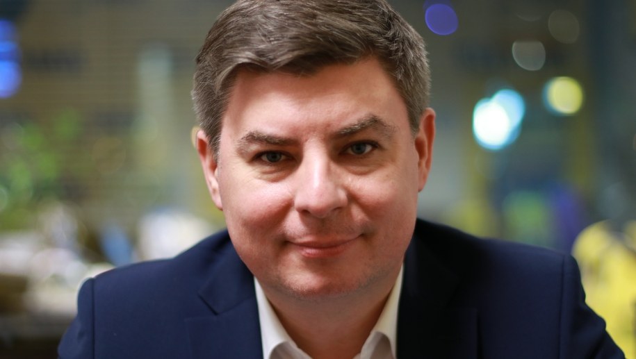 Jan Grabiec /Kamil Młodawski /RMF FM