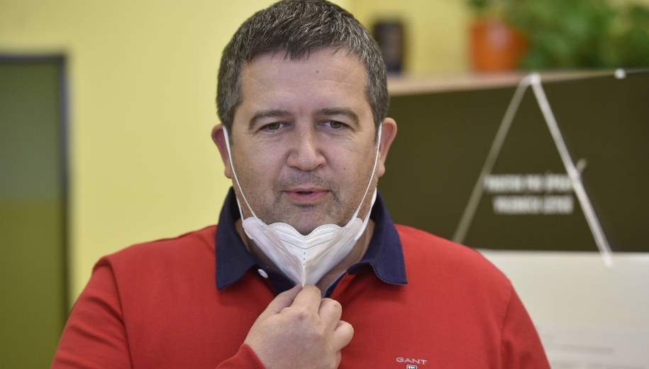 Jan Hamaczek /Radek Petrasek /PAP/EPA