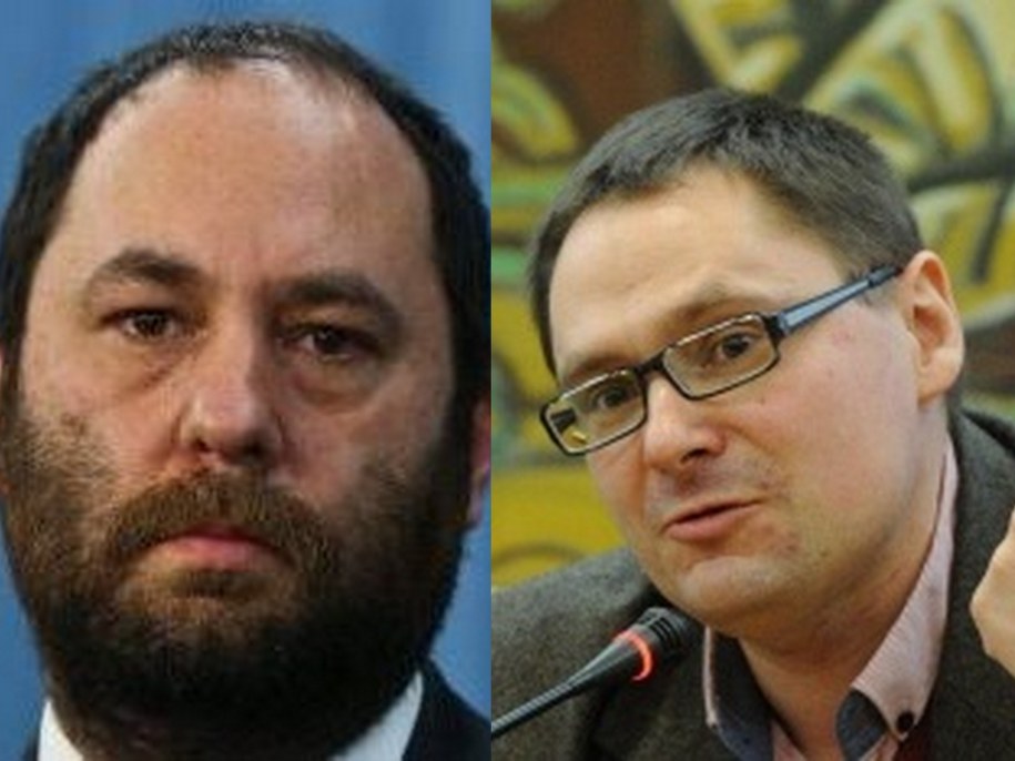 Jan Hartman/Tomasz P. Terlikowski /Rafał Guz/Grzegorz Jakubowski /PAP