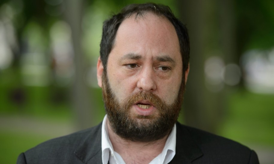 Jan Hartman /PAP/Wojciech Pacewicz /PAP