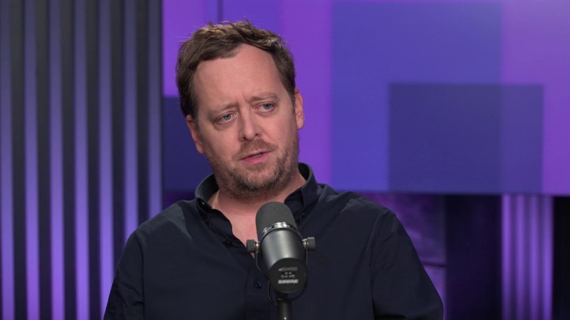 Jan Holoubek u Katarzyny Zdanowicz: "Wtedy poczułem, że chciałbym reżyserować"